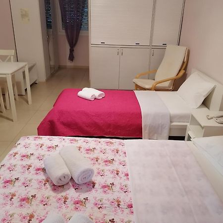 Studios Ioulia Keramotí Esterno foto