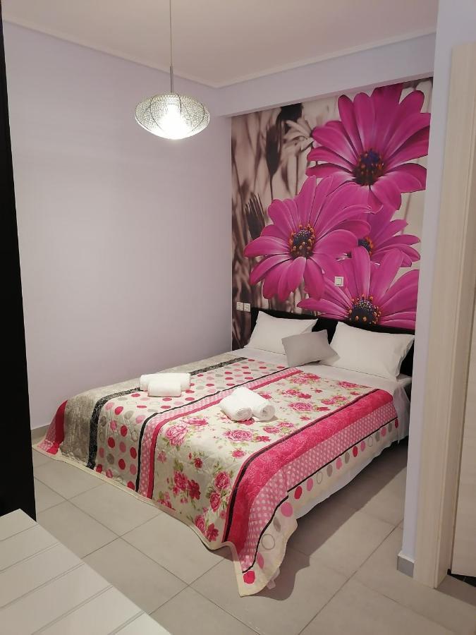 Studios Ioulia Keramotí Esterno foto