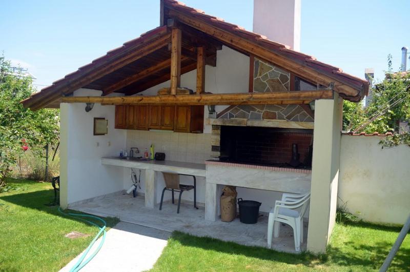 Studios Ioulia Keramotí Esterno foto